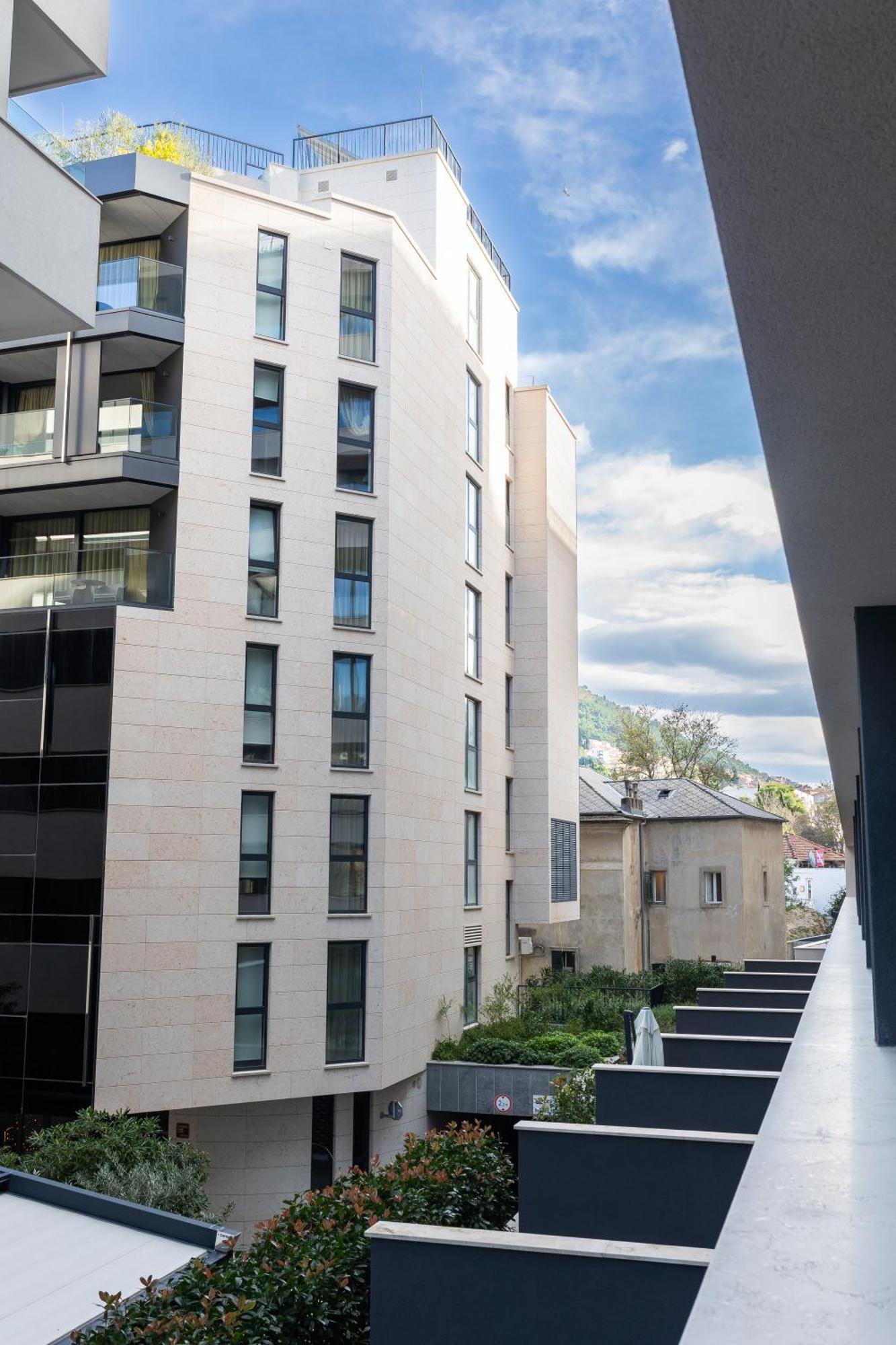 Apartment Ro-Ma City Center Dubrovnik Eksteriør billede