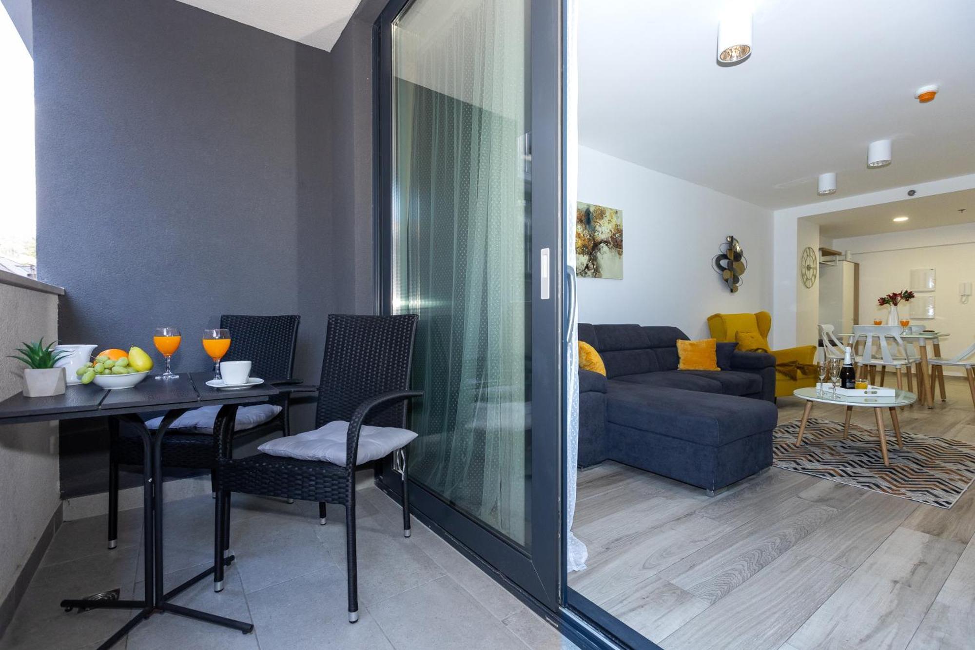 Apartment Ro-Ma City Center Dubrovnik Eksteriør billede