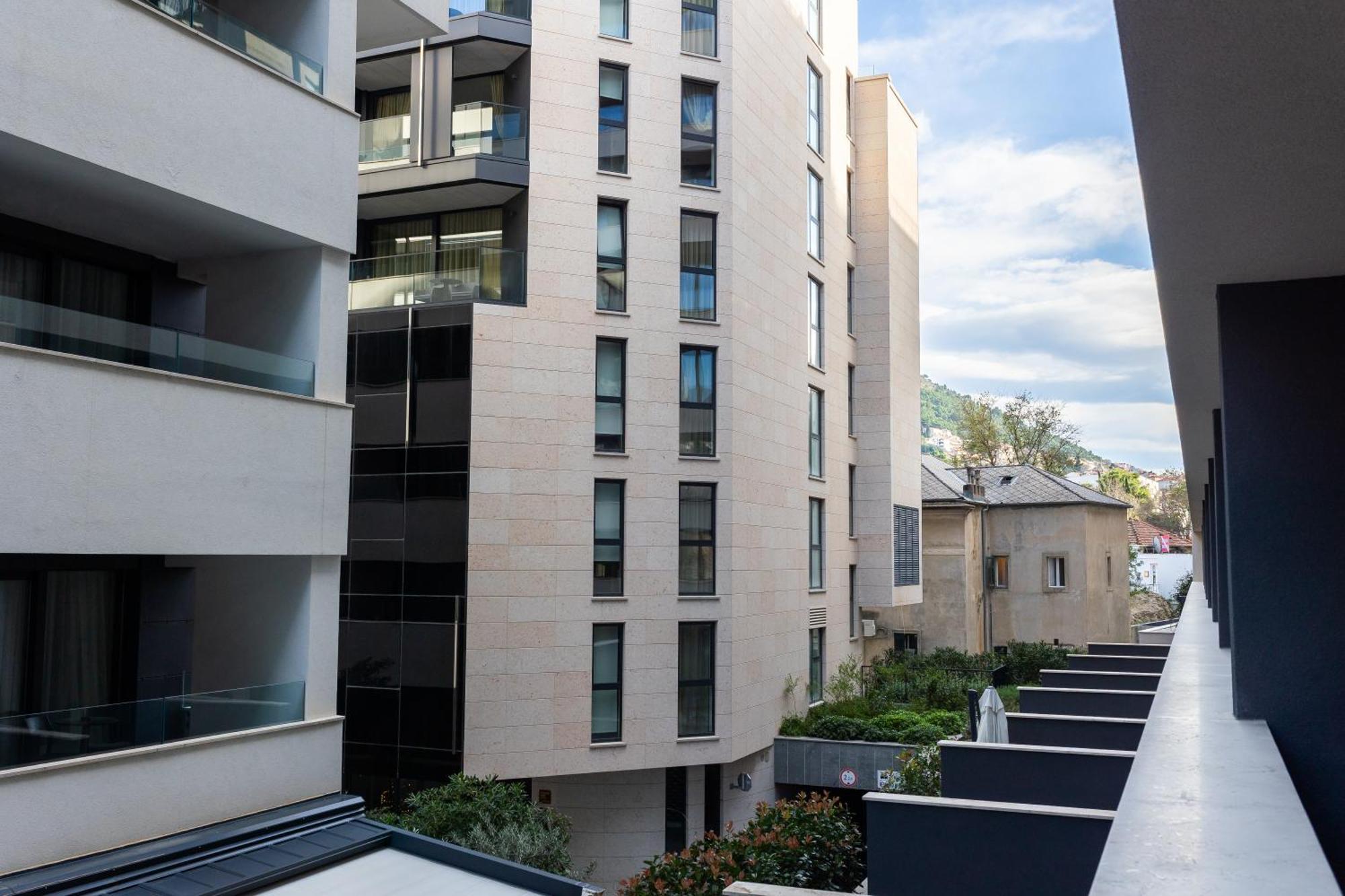Apartment Ro-Ma City Center Dubrovnik Eksteriør billede