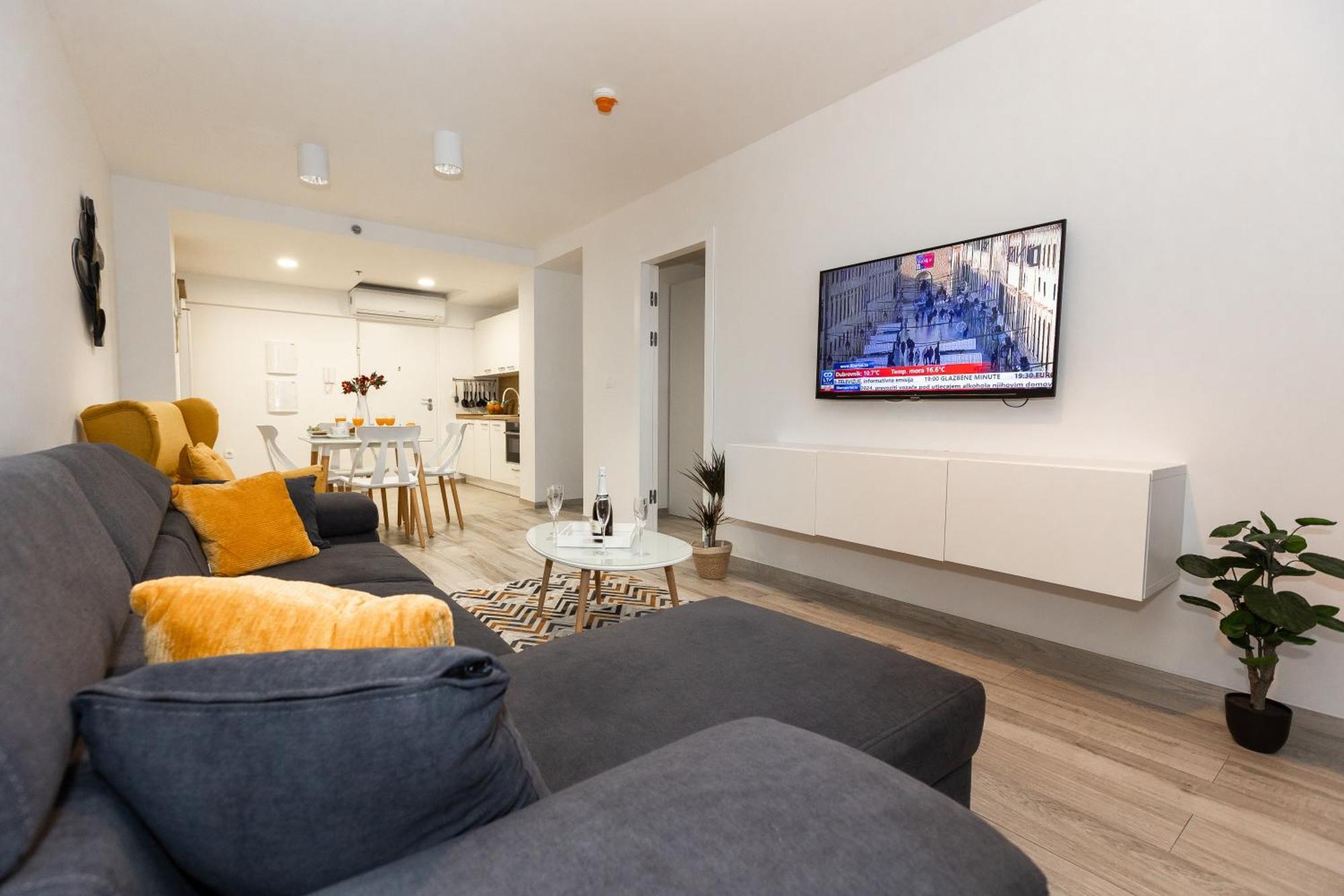 Apartment Ro-Ma City Center Dubrovnik Eksteriør billede