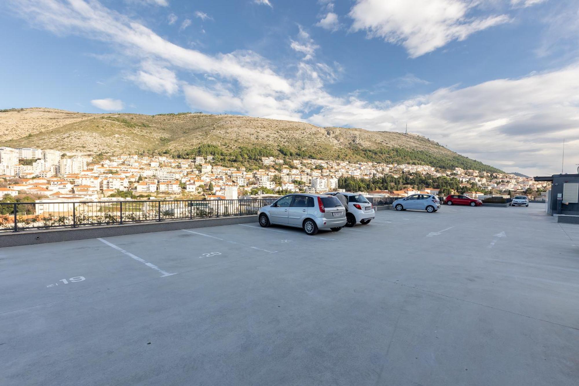 Apartment Ro-Ma City Center Dubrovnik Eksteriør billede