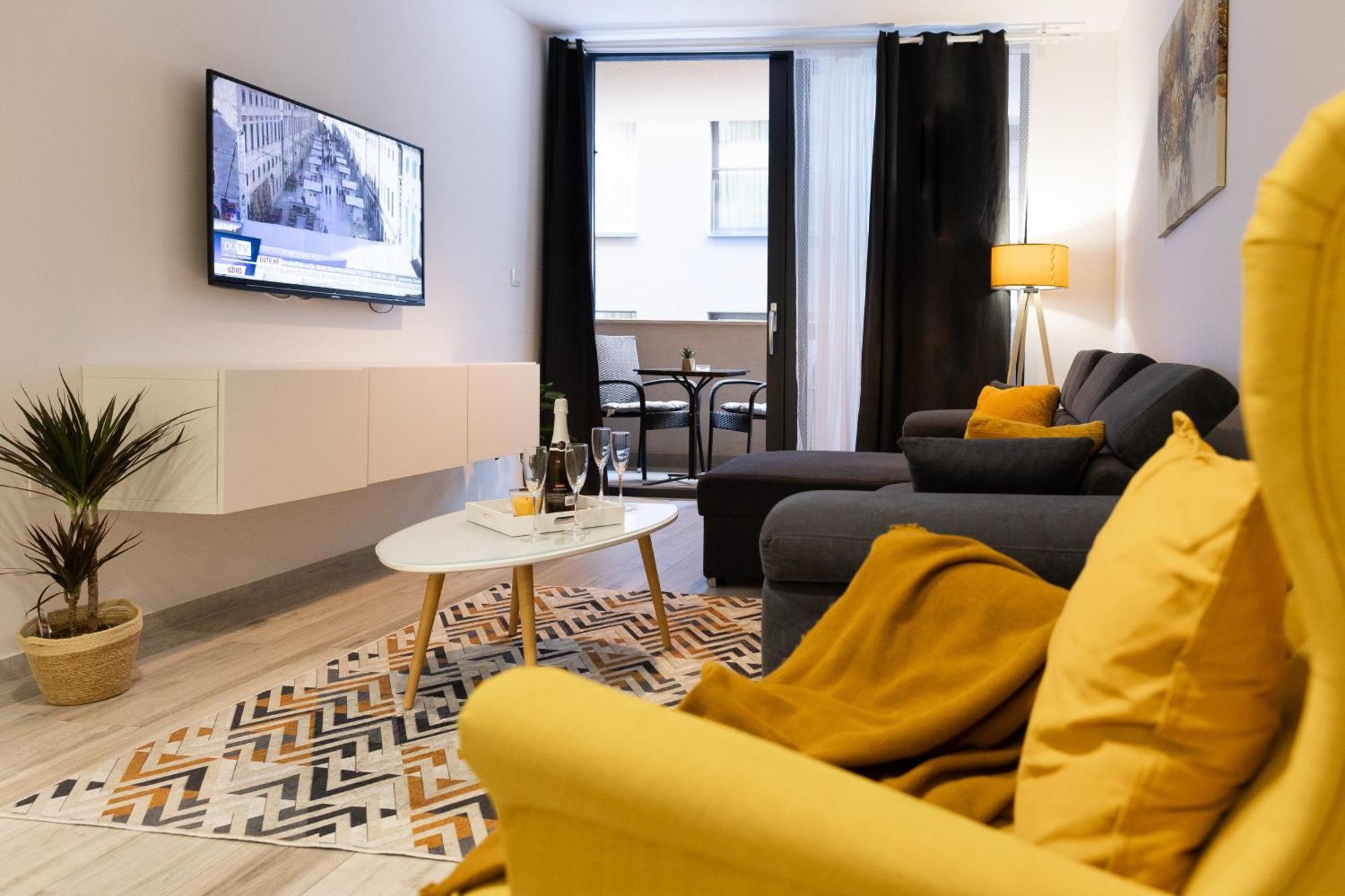 Apartment Ro-Ma City Center Dubrovnik Eksteriør billede