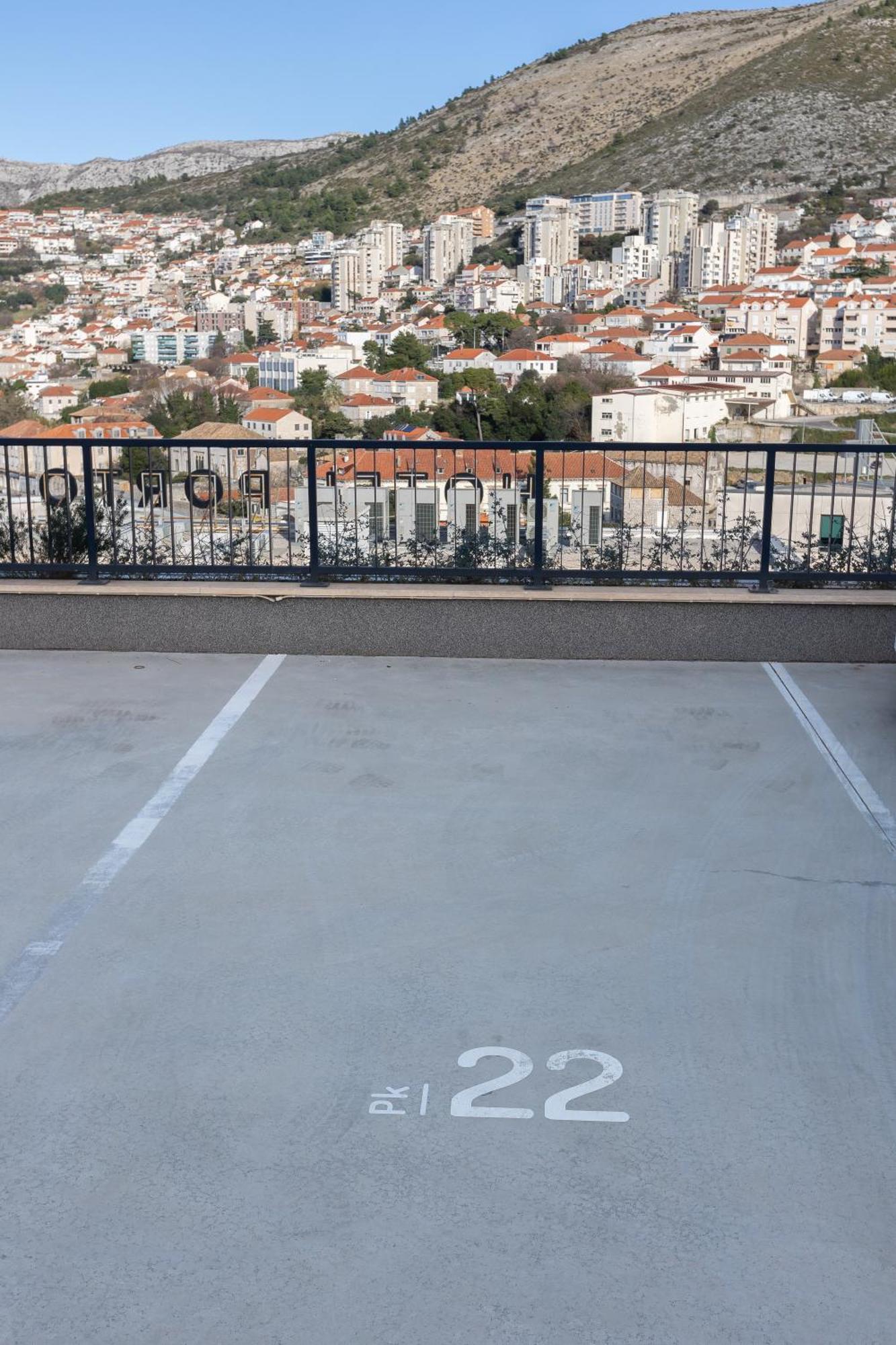 Apartment Ro-Ma City Center Dubrovnik Eksteriør billede